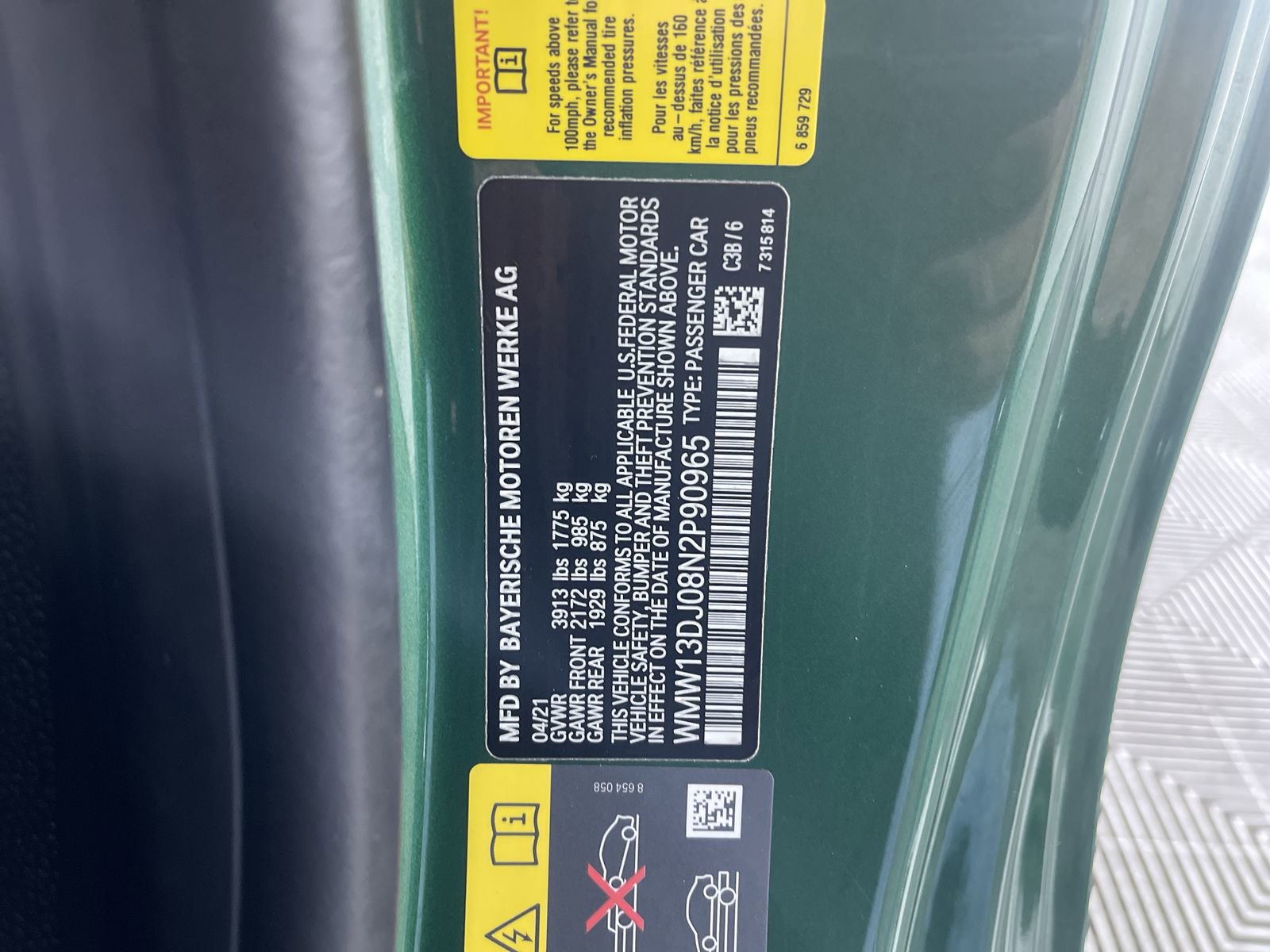 Used 2022 MINI Cooper SE image 13