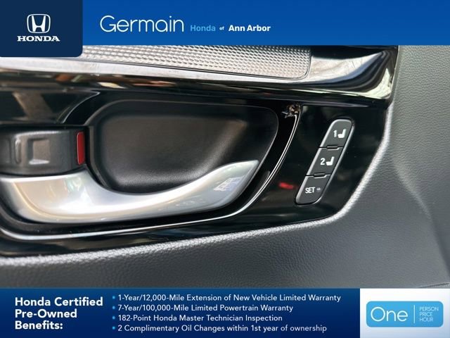 Certified 2025 Honda CR-V EX-L image 23