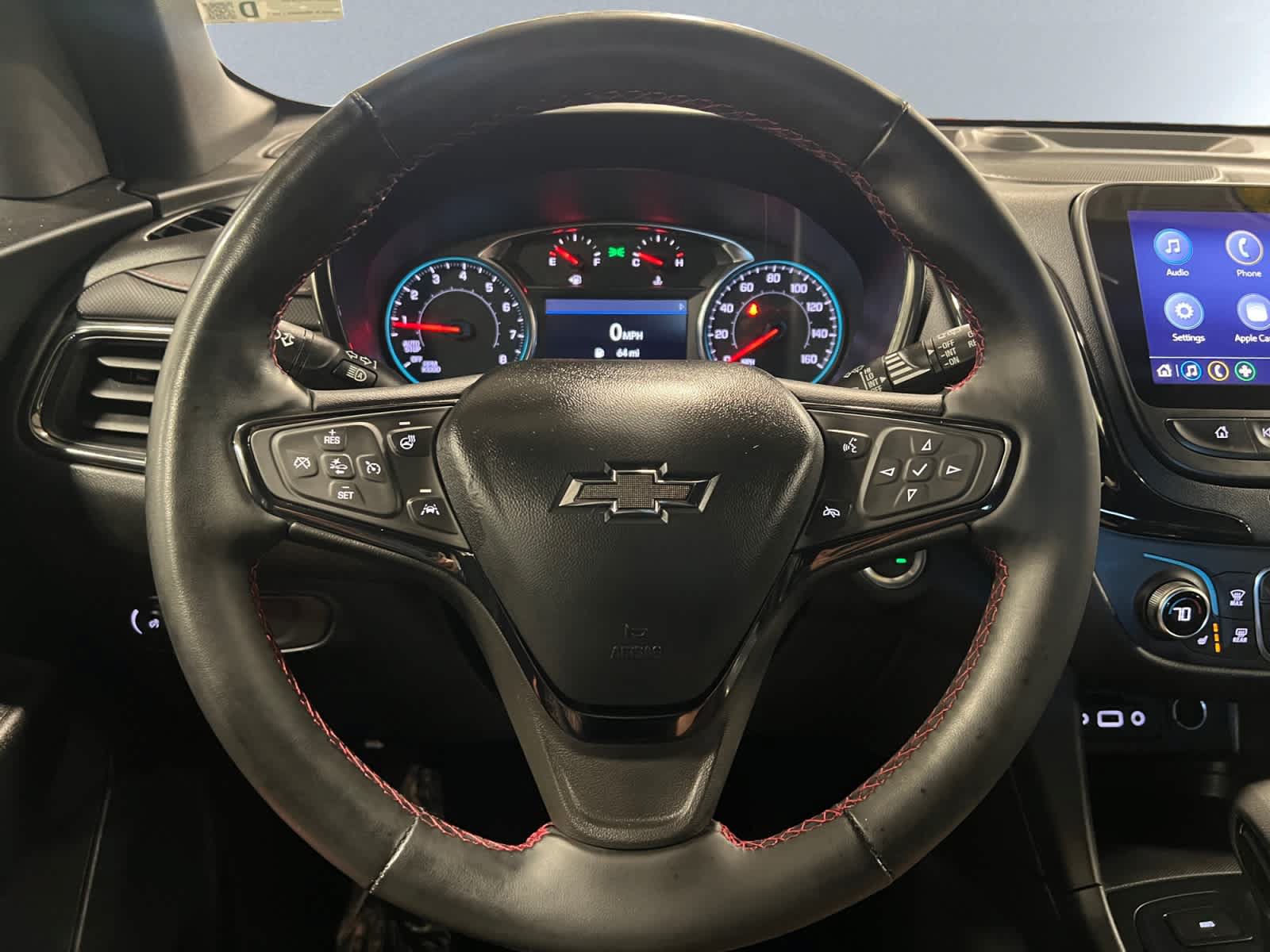 Used 2023 Chevrolet Equinox RS w/ RS Leather Package AWD/4WD image 17