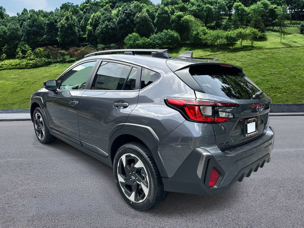 New 2026 Subaru Crosstrek 2.5i Limited w/ Crosstrek Mirror Package AWD/4WD image 3