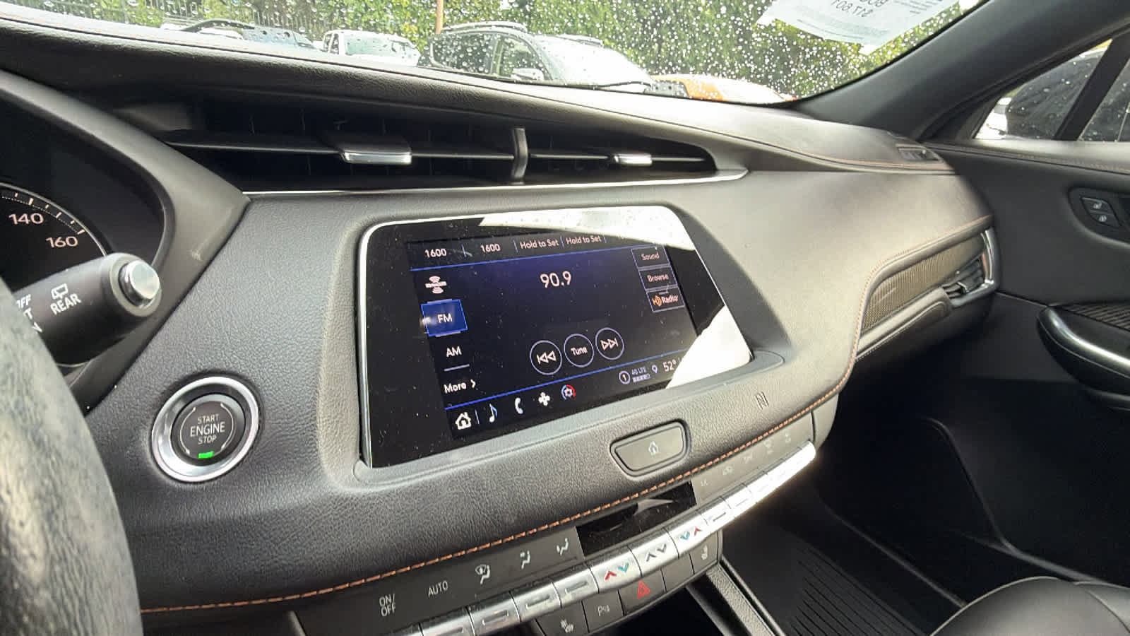 Used 2021 Cadillac XT4 Sport w/ Cold Weather Package image 14