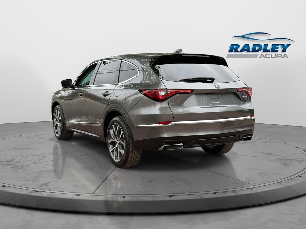 Certified 2024 Acura MDX w/ Technology Package AWD/4WD image 5