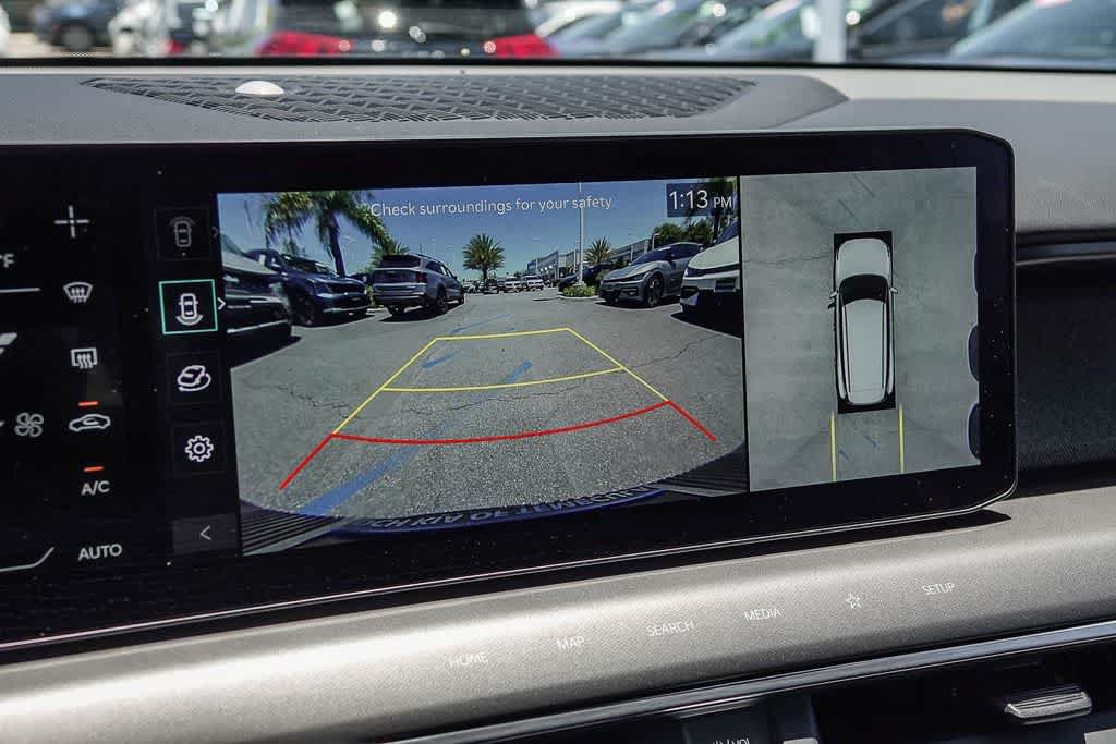 Certified 2024 Kia EV9 Land AWD/4WD image 22