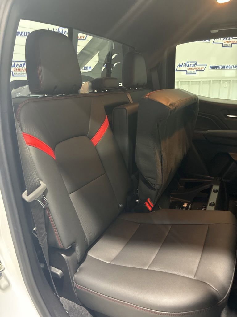 New 2025 Chevrolet Colorado Z71 w/ Midnight Edition AWD/4WD image 50