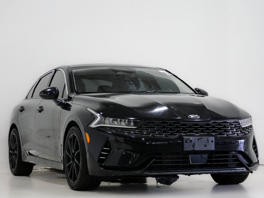 Used 2021 Kia K5 EX w/ EX Premium Package