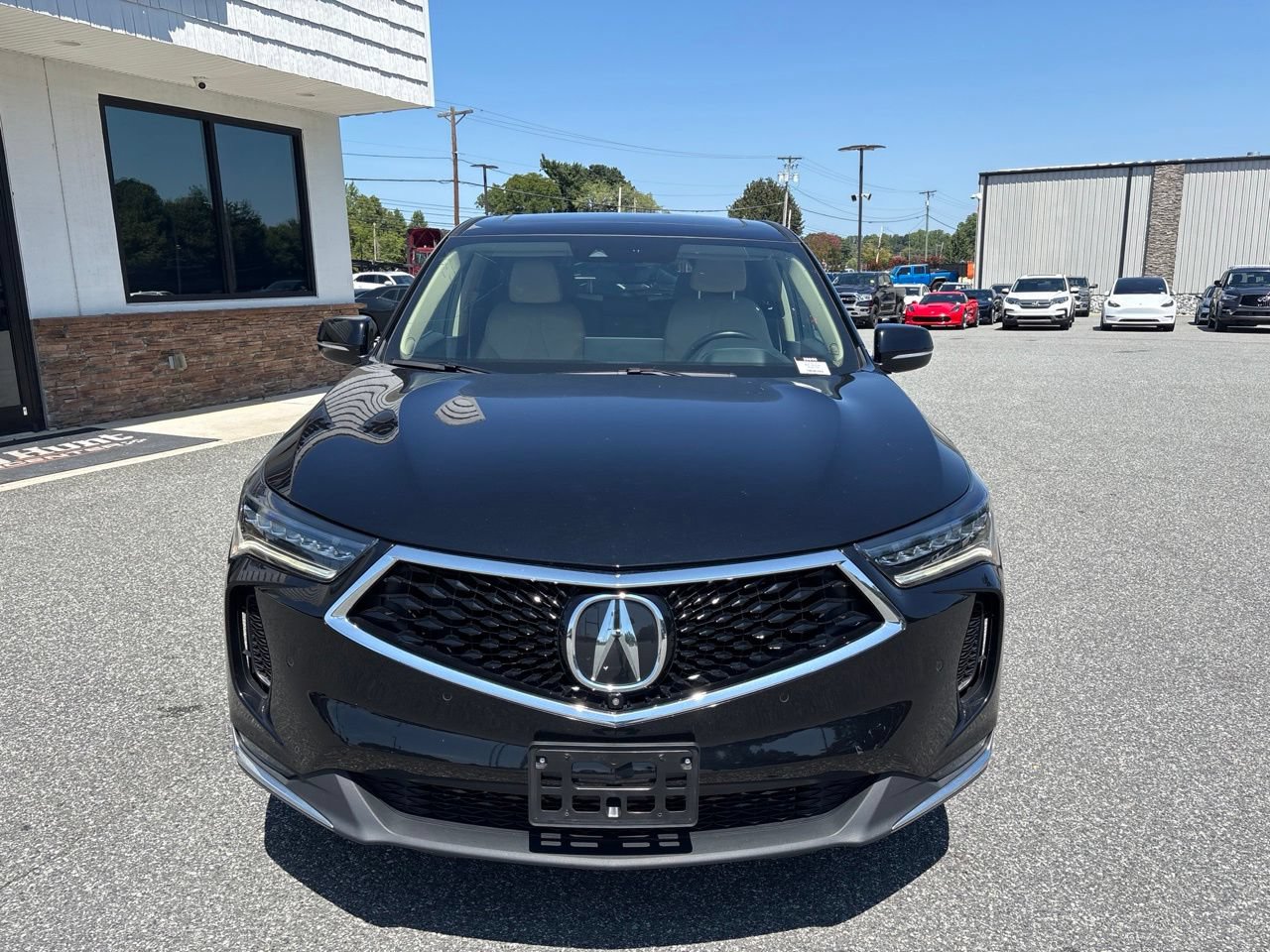 Used 2024 Acura RDX w/ Advance Package AWD/4WD image 11