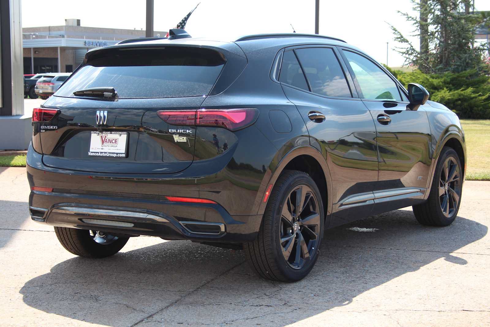 New 2026 Buick Envision Sport Touring AWD/4WD image 15