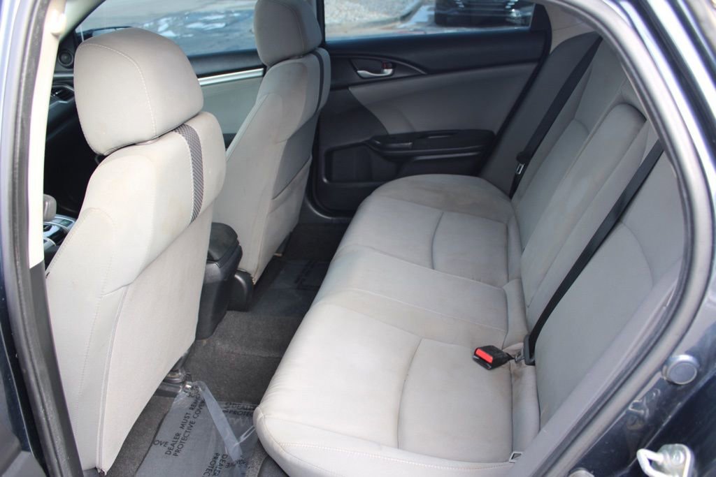 Used 2019 Honda Civic EX image 22