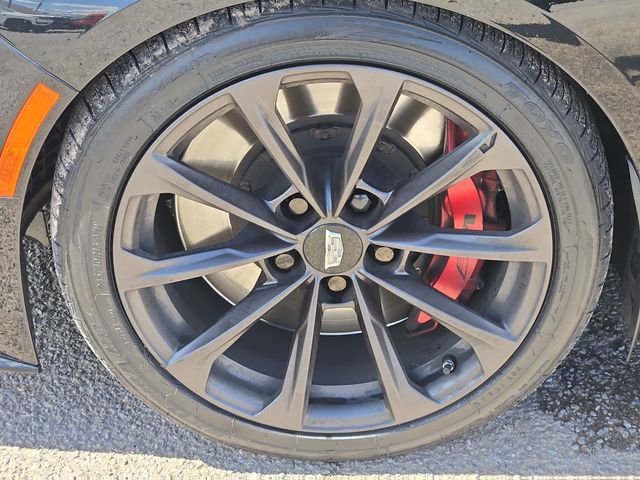 Used 2023 Cadillac CT4 V Blackwing w/ Driver Assist Package image 9