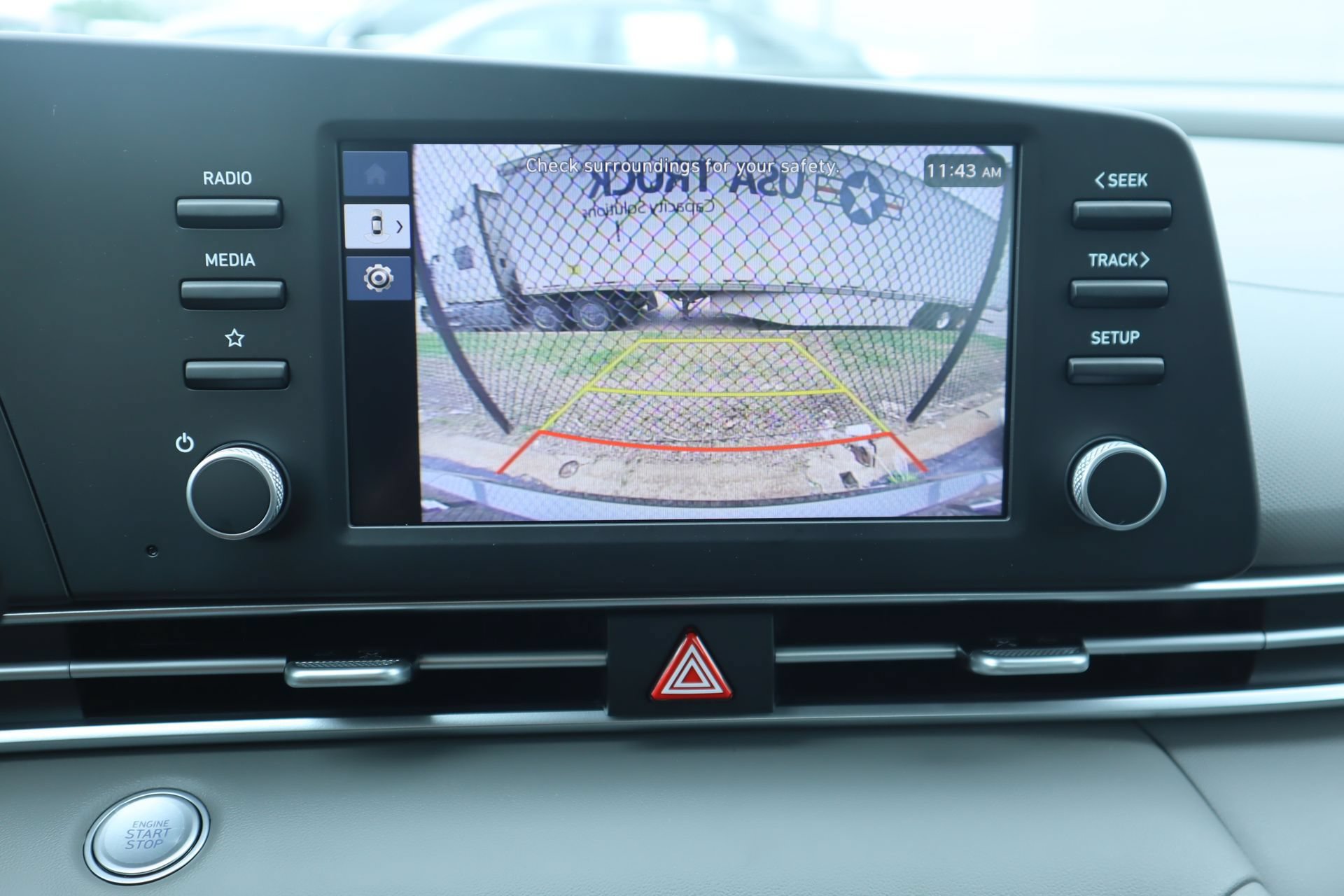 New 2026 Hyundai Elantra Sport FWD image 14