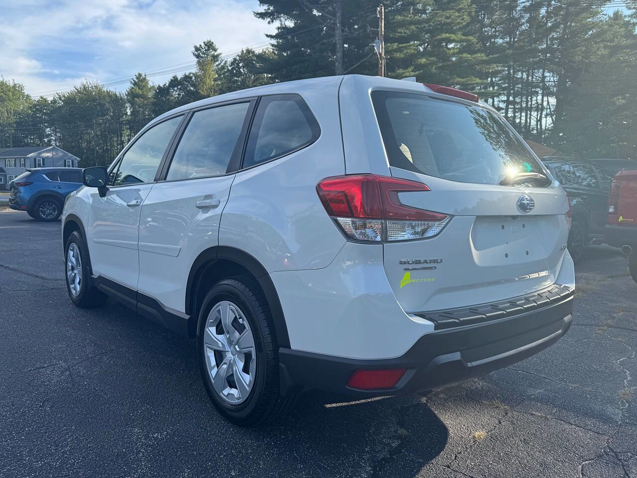 Used 2023 Subaru Forester image 11