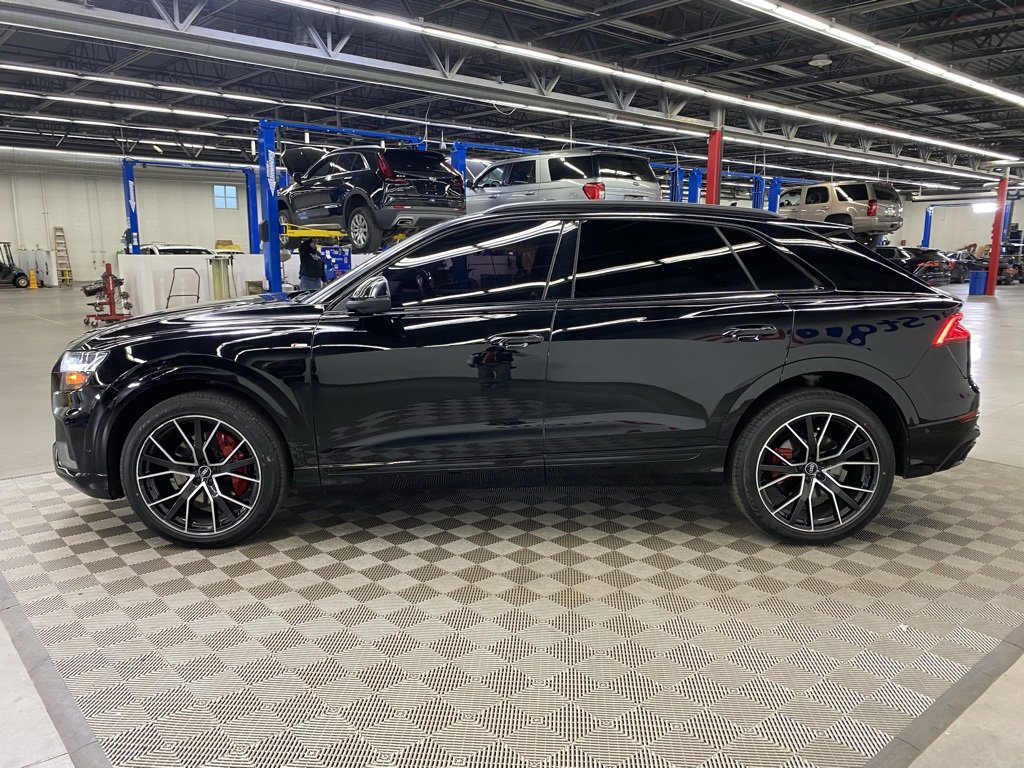 Used 2021 Audi Q8 Premium Plus image 8