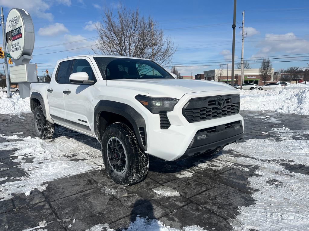 New 2026 Toyota Tacoma TRD Off-Road image 7