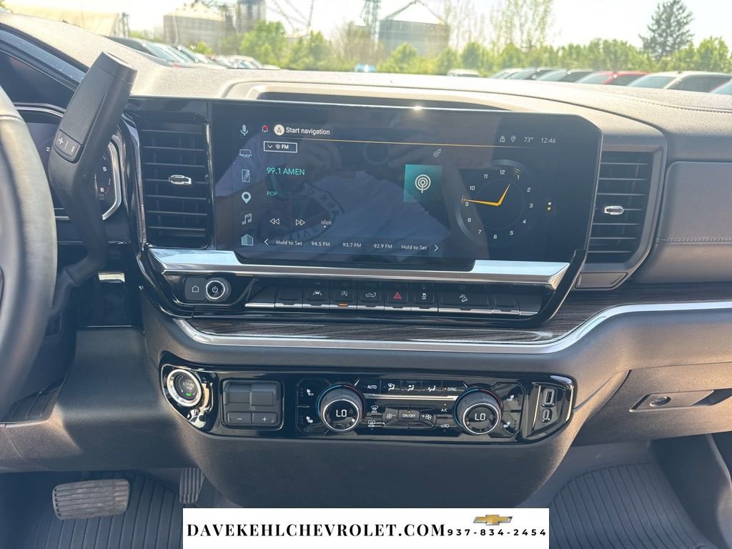 Used 2026 Chevrolet Silverado 1500 LT AWD/4WD image 15