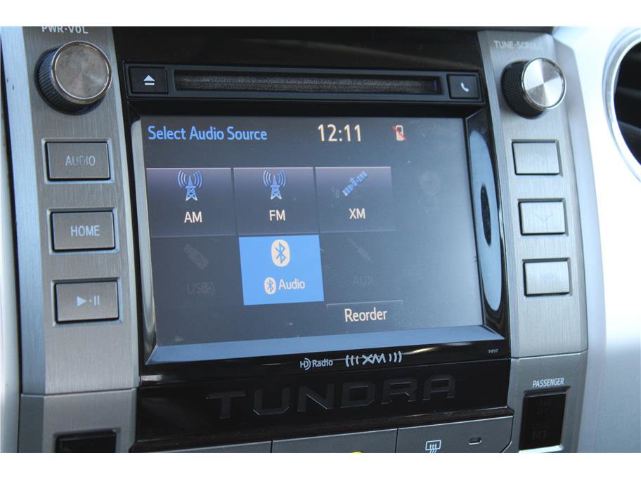 Used 2017 Toyota Tundra SR5 w/ TRD Off Road Package image 26