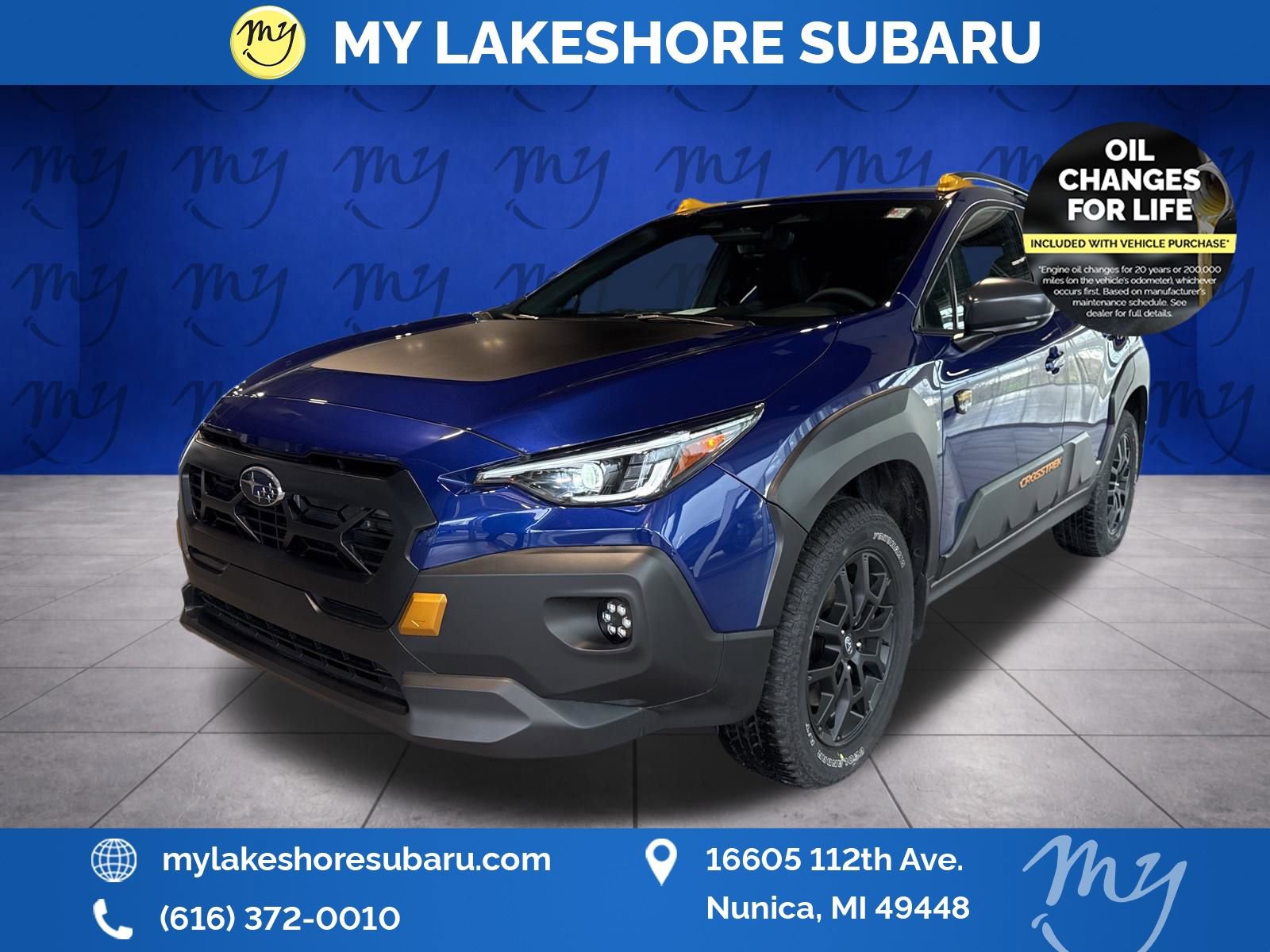 New 2026 Subaru Crosstrek 2.5i Wilderness image 3