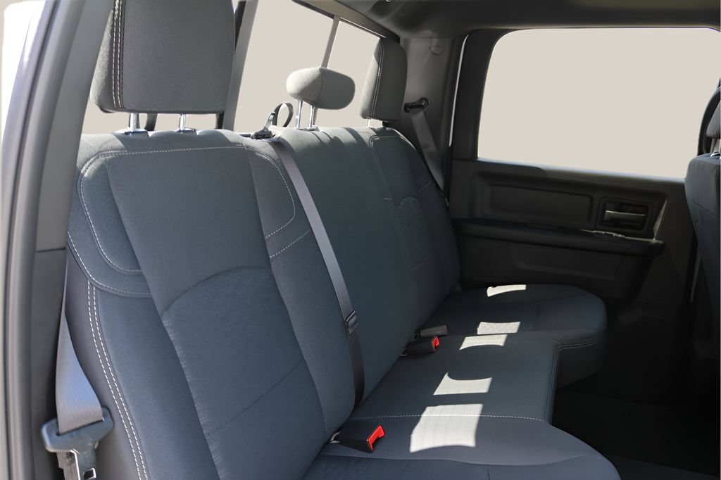 New 2027 RAM 3500 Tradesman AWD/4WD image 17