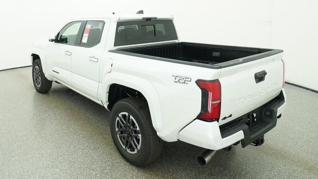 New 2026 Toyota Tacoma TRD Sport w/ TRD Sport Premium Package AWD/4WD image 8