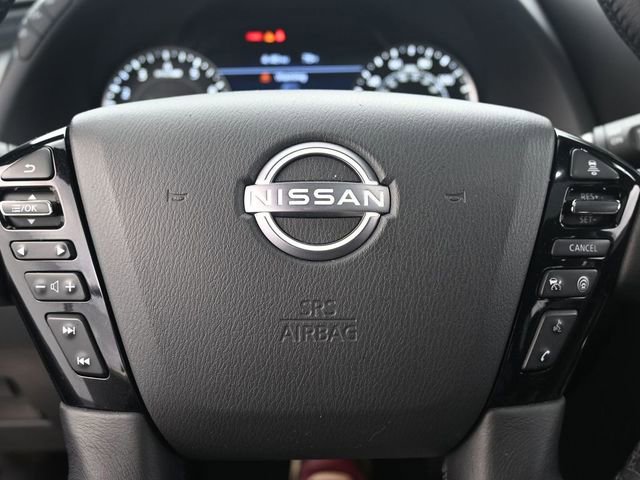 Used 2023 Nissan Armada SL w/ Midnight Edition Package image 13