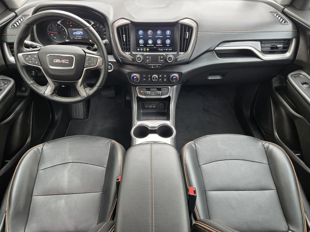 Used 2024 GMC Terrain AT4 image 18
