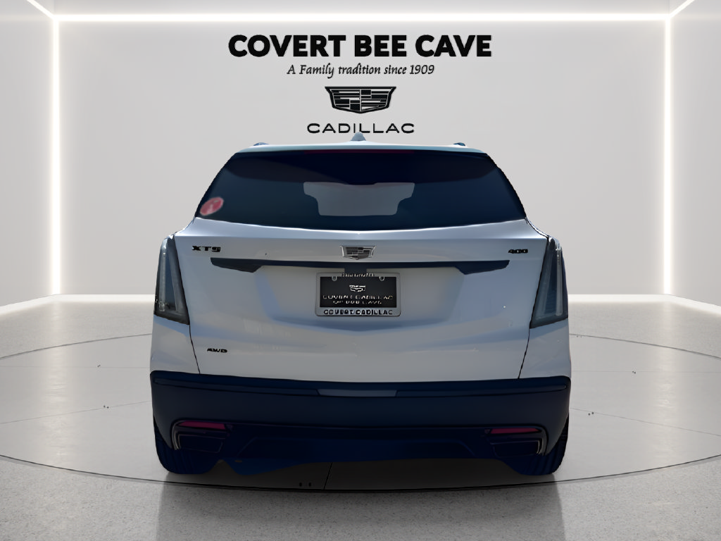 New 2026 Cadillac XT5 Sportv w/ LPO, Onyx Lite Package AWD/4WD image 10