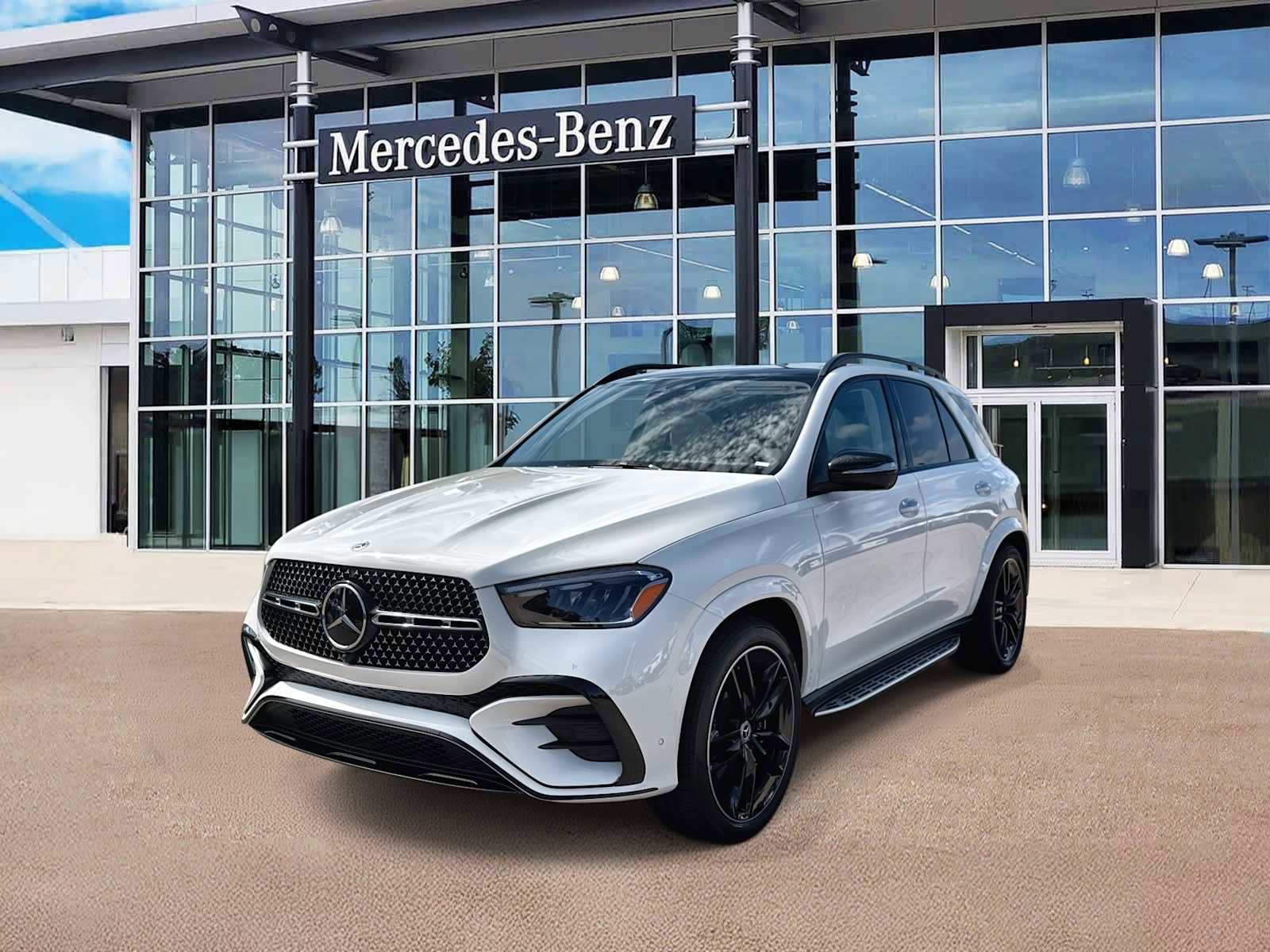 New 2026 Mercedes-Benz GLE 450 4MATIC video 1