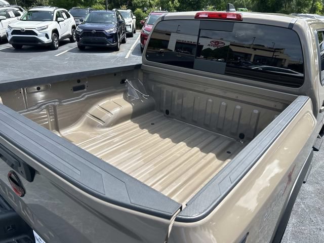 Used 2024 Nissan Frontier Pro-X RWD image 12