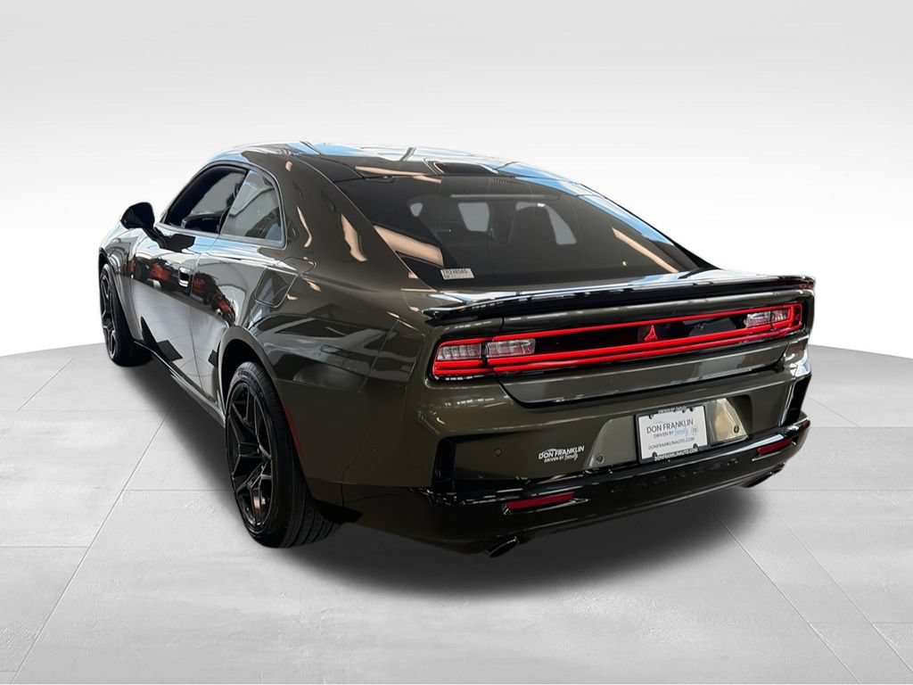 New 2026 Dodge Charger Scat Pack AWD/4WD image 6