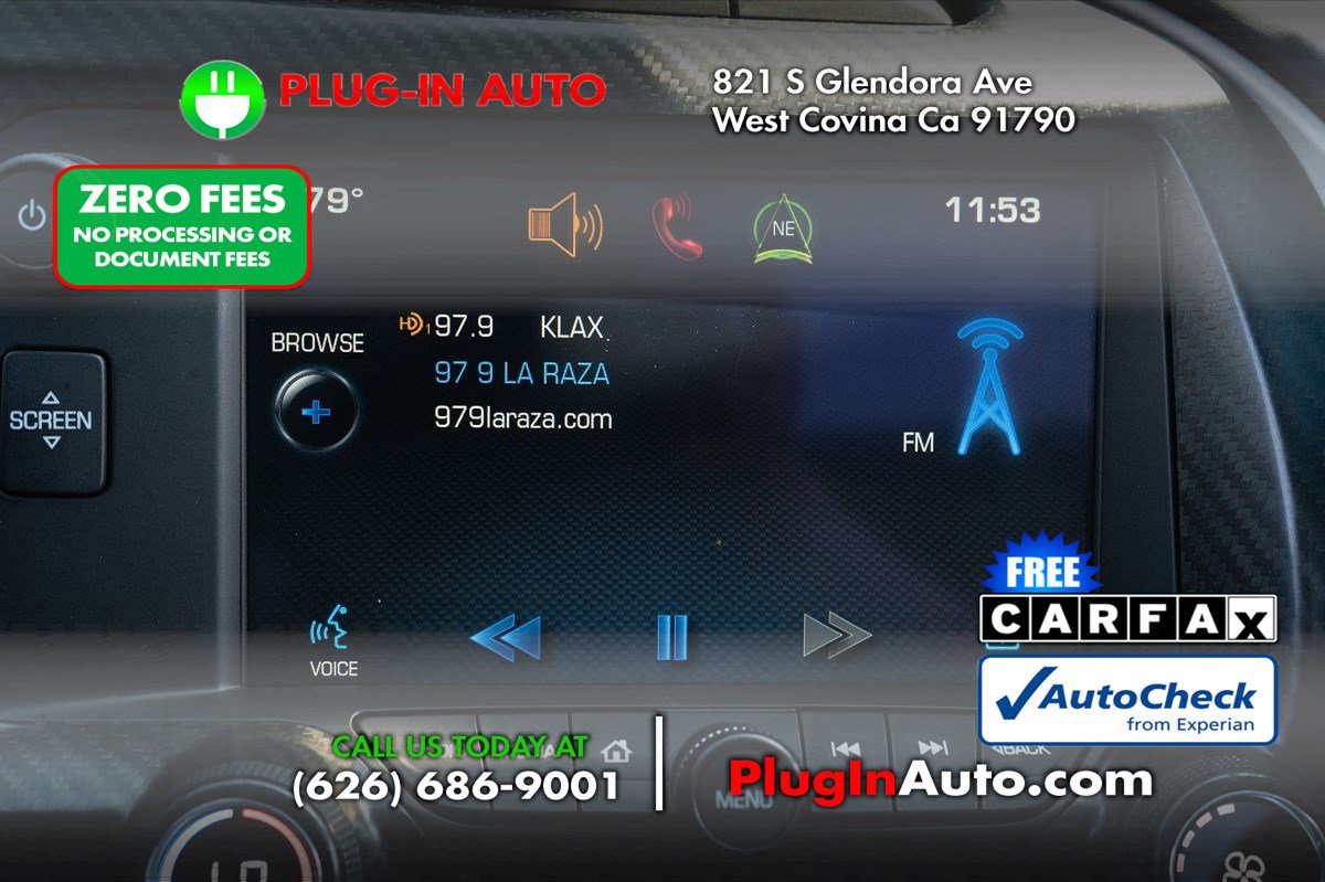 Used 2014 Chevrolet Corvette Stingray Coupe w/ 3LT Preferred Equipment Group RWD image 25