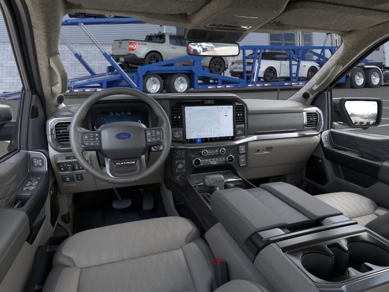 New 2026 Ford F150 Platinum AWD/4WD image 9