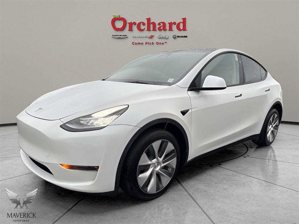 Used 2023 Tesla Model Y Long Range