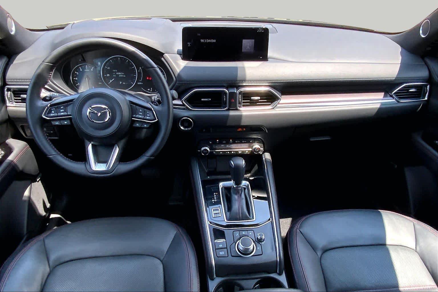 Certified 2025 MAZDA CX-5 2.5 Turbo w/ Premium Package AWD/4WD image 16