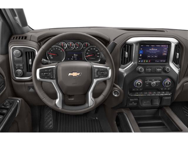 Used 2019 Chevrolet Silverado 1500 LTZ w/ Z71 Off-Road Package AWD/4WD image 10