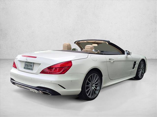 Used 2018 Mercedes-Benz SL 450 image 5