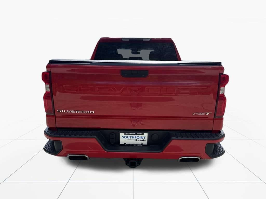 Used 2019 Chevrolet Silverado 1500 RST w/ All-Star Edition image 7