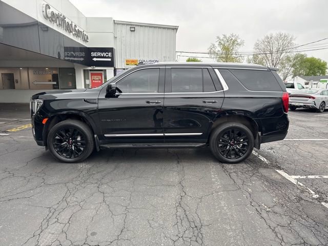 Certified 2024 GMC Yukon Denali w/ Advanced Technology Package AWD/4WD image 12