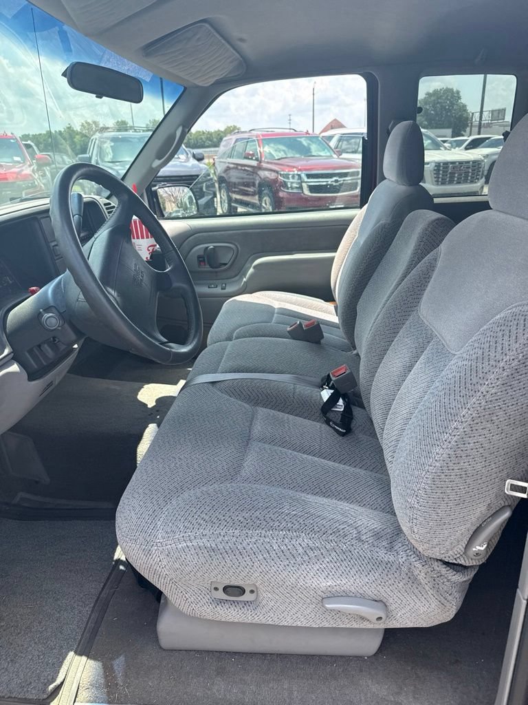 Used 1995 GMC Sierra 1500 SL RWD image 2