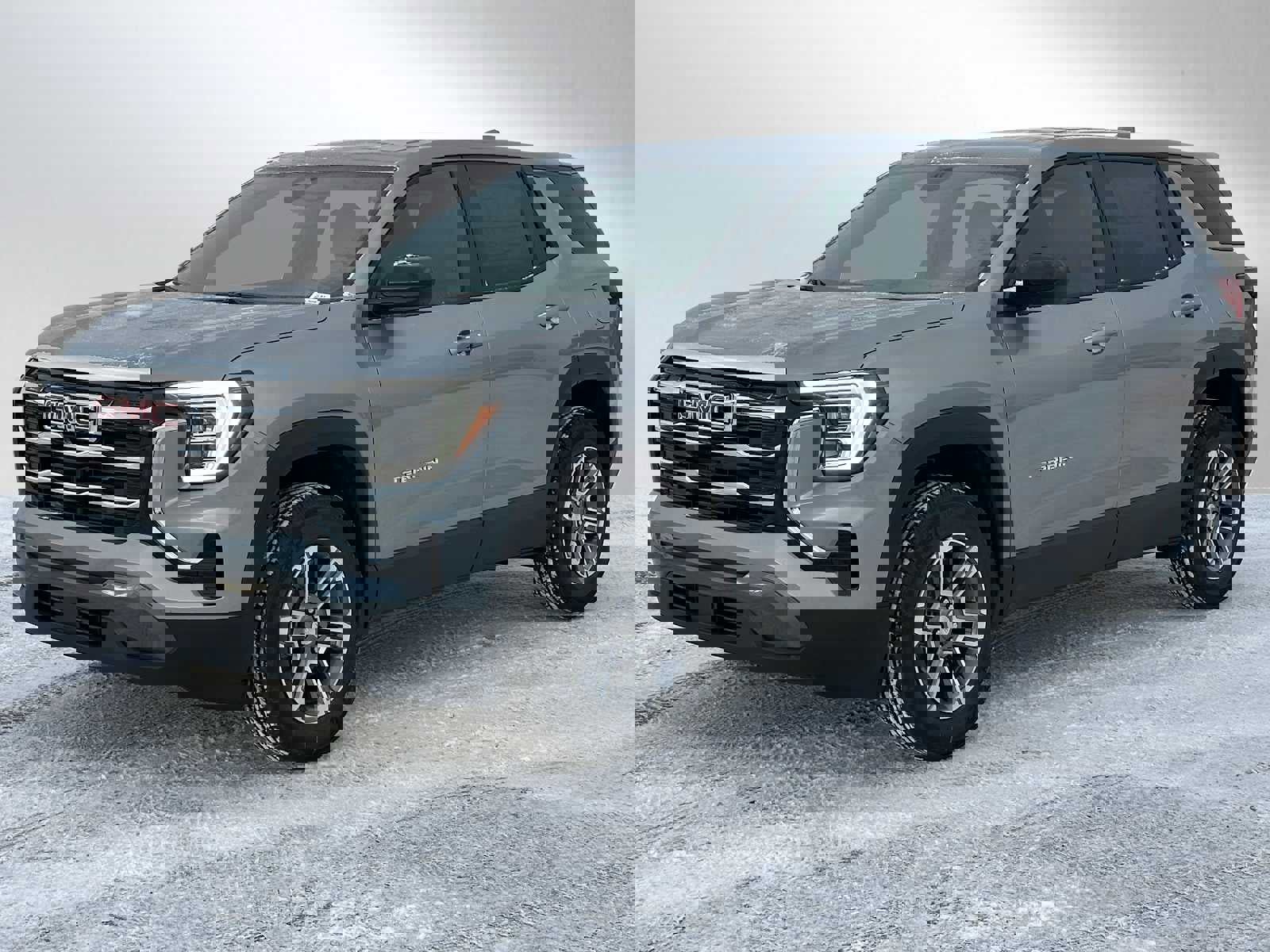 New 2026 GMC Terrain Elevation image 7