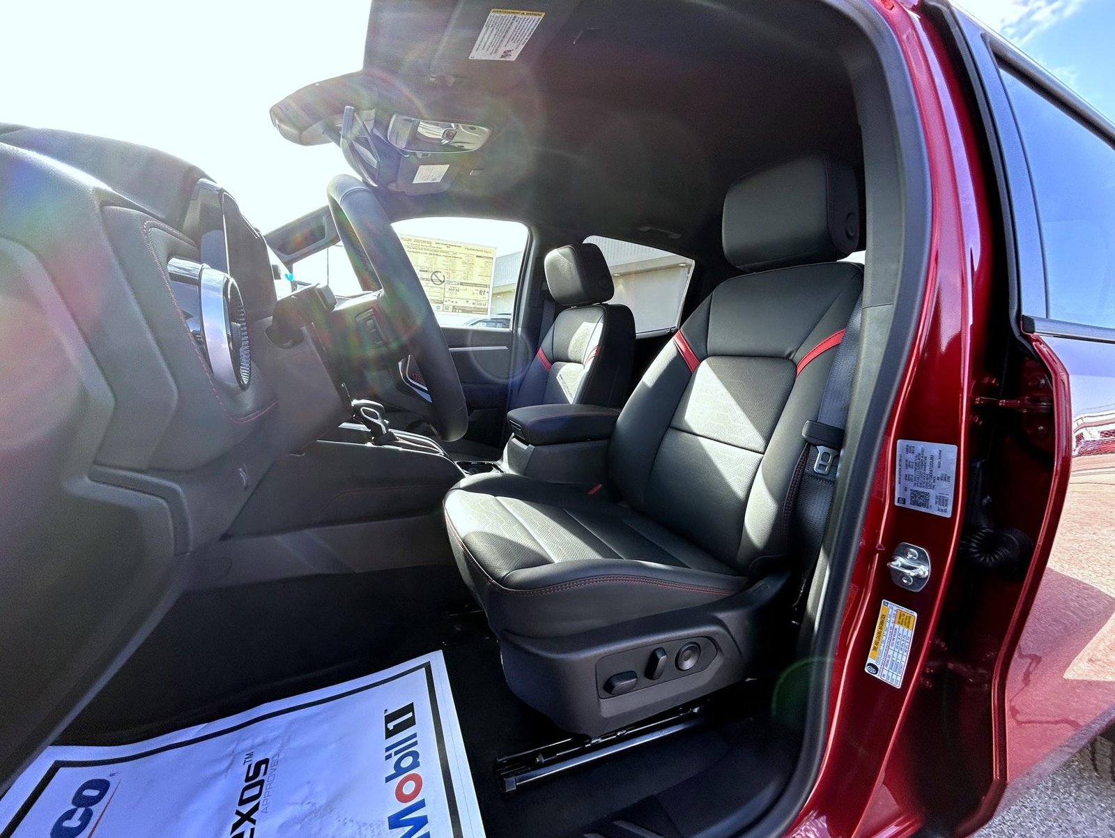 New 2026 Chevrolet Colorado Z71 w/ Technology Package AWD/4WD image 10