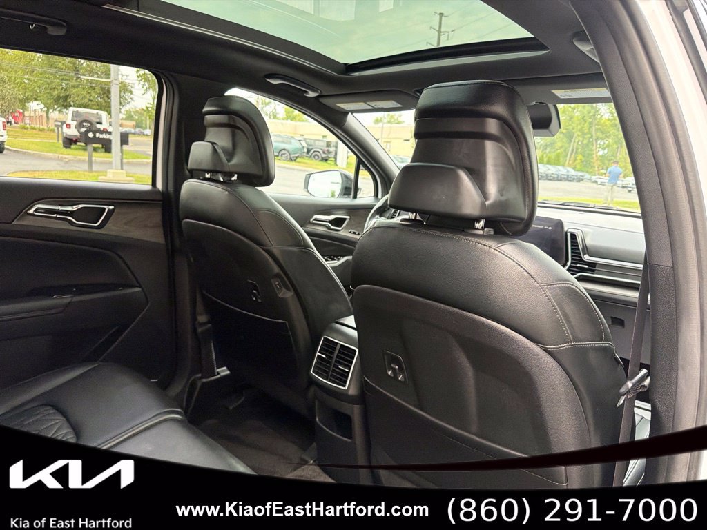 Certified 2024 Kia Sportage X-Pro AWD/4WD image 14