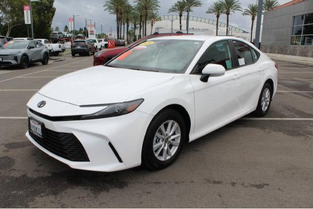 Certified 2026 Toyota Camry LE AWD/4WD image 6