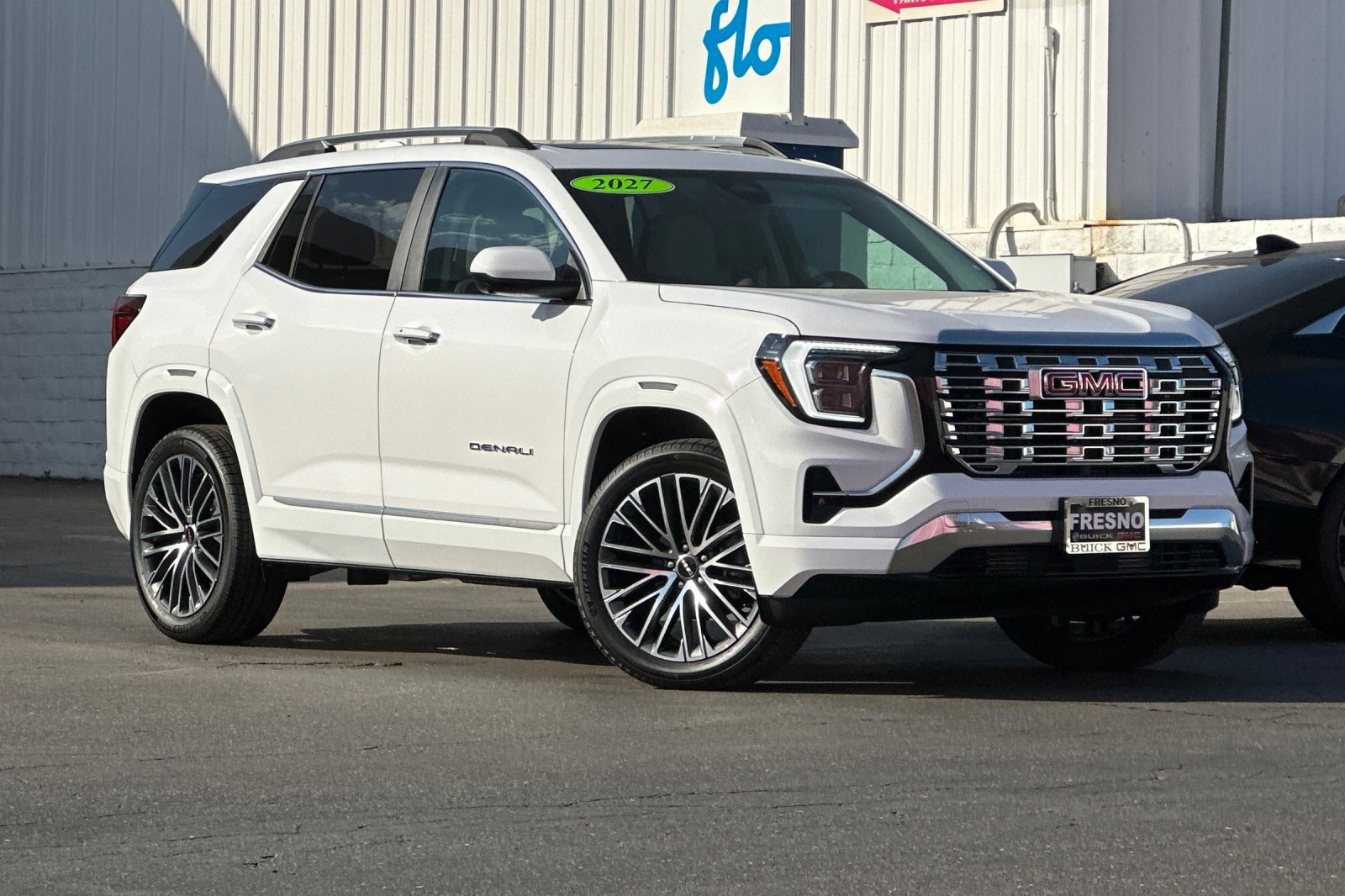 New 2027 GMC Terrain Denali AWD/4WD image 2