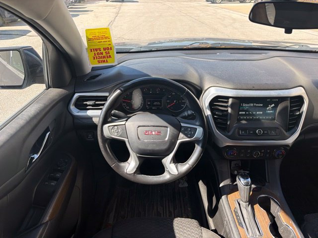 Used 2019 GMC Acadia SLE w/ LPO, Floor Liner Package FWD image 17
