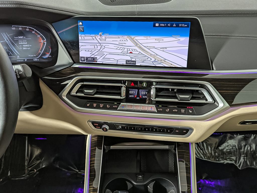 Used 2021 BMW X5 xDrive40i w/ Convenience Package image 33