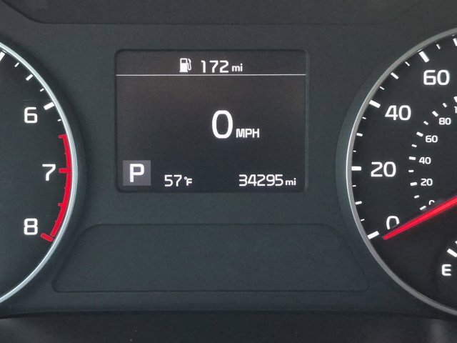 Used 2023 Kia Seltos LX image 23