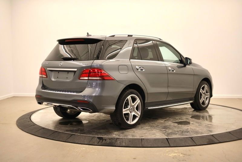Used 2017 Mercedes-Benz GLE 350 4MATIC image 3