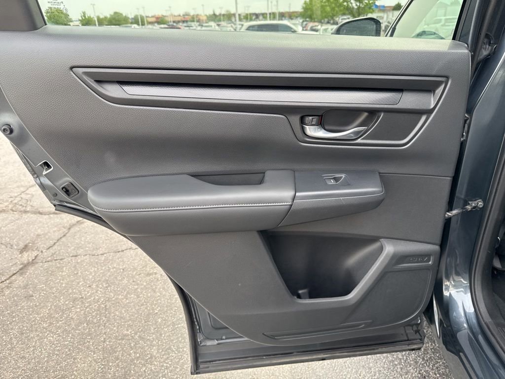 Certified 2023 Honda CR-V EX image 33
