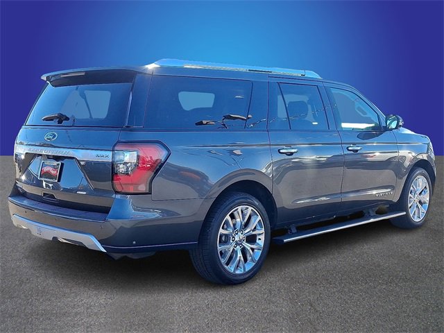 Used 2018 Ford Expedition Max Platinum image 4