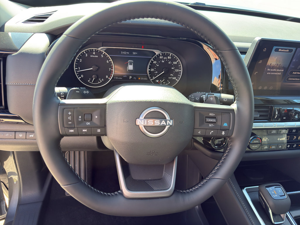 New 2026 Nissan Pathfinder SV AWD/4WD image 16