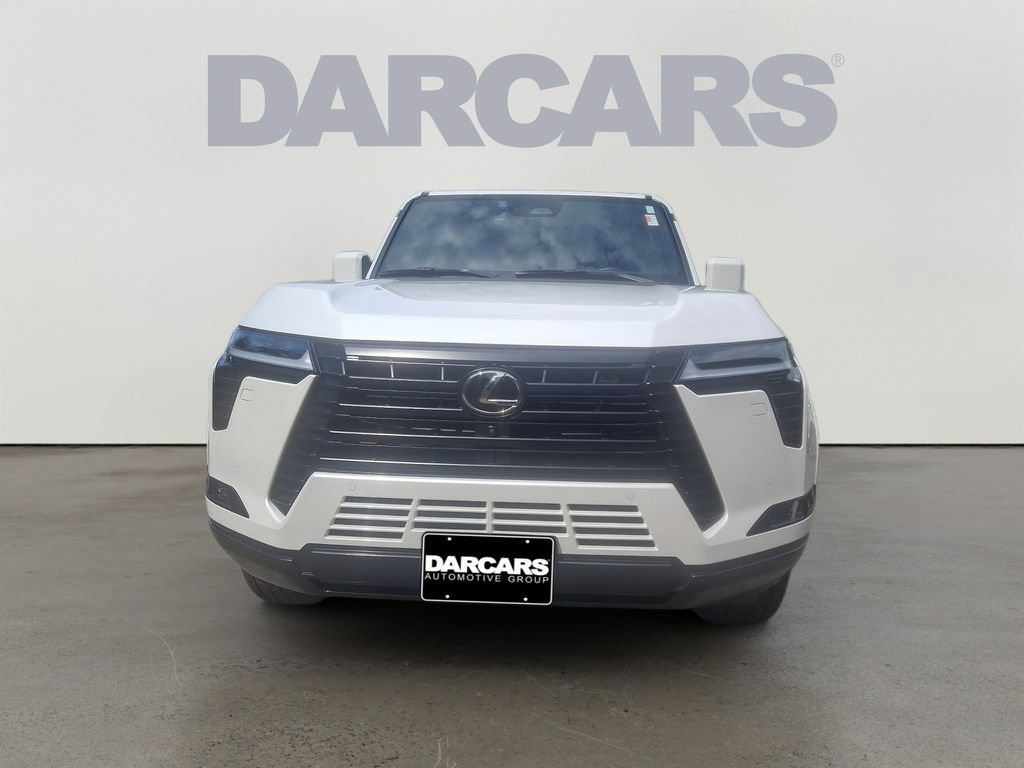 Used 2024 Lexus GX 550 w/ Cold Area Package AWD/4WD image 2